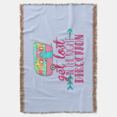 Couverture Perdre Dans La Bonne Direction (devant Vertical)