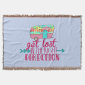 Couverture Perdre Dans La Bonne Direction (Devant)