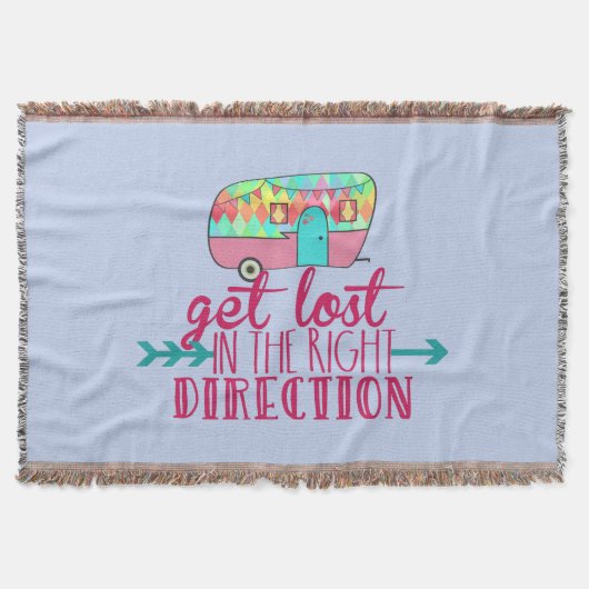 Couverture Perdre Dans La Bonne Direction (Devant)