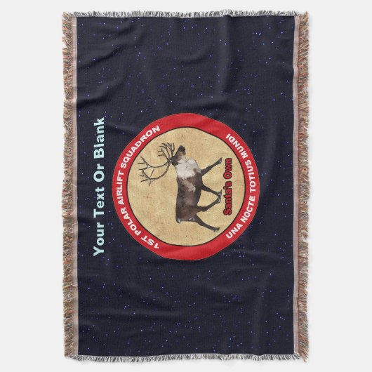 Couverture Père Noël - 1er Escadron de transport aérien polai (devant Vertical)