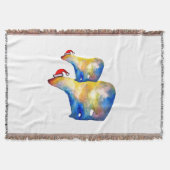 Couverture Père Noël Bears (Devant)