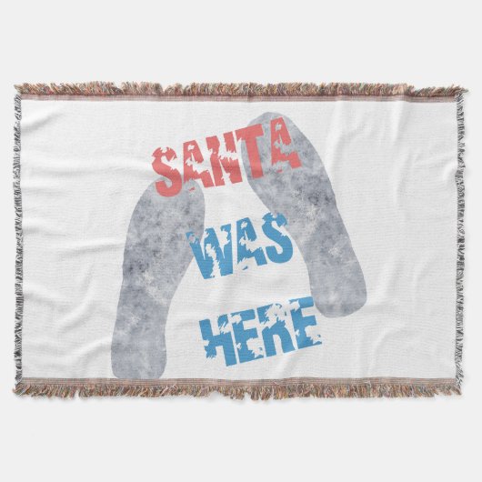 Couverture Père Noël était là (Devant)