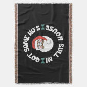 Couverture Père Noël mignon (devant Vertical)