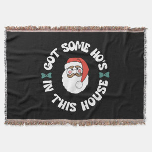 Couverture Père Noël mignon