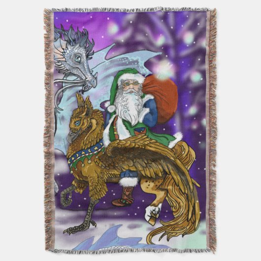 Couverture Père Noël mythique (devant Vertical)