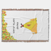 Couverture Père Noël Nacho avec chips (Devant)