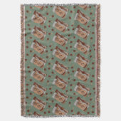 Couverture Père Noël vintage (devant Vertical)