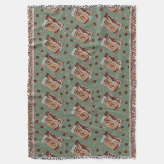 Couverture Père Noël vintage (devant Vertical)