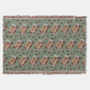 Couverture Père Noël vintage