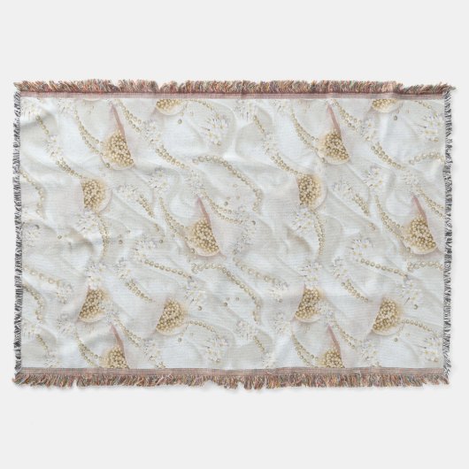 Couverture Perles blanc de soie d'ivoire et de champagne d'iv (Devant)