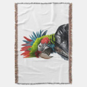 Couverture Perroquet (devant Vertical)