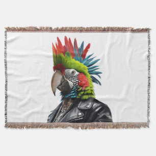 Couverture Perroquet