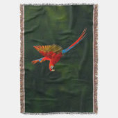 Couverture Perroquet en vol (devant Vertical)