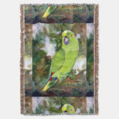 Couverture Perroquet jaune de Cydney Naped (devant Vertical)