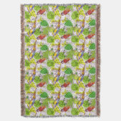 Couverture Perroquets tropicaux (devant Vertical)