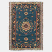 Couverture Persan ornemental (devant Vertical)