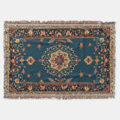 Couverture Persan ornemental (Devant)