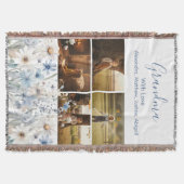 Couverture Personalized Grandkids Collage (Devant)