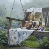 Couverture Personalized Grandkids Collage