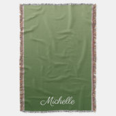 Couverture Personalized green (devant Vertical)