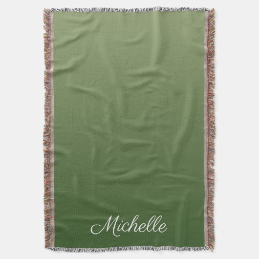 Couverture Personalized green (devant Vertical)