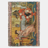 Couverture Personnages Classiques de Contes de Fées de Beauté (devant Vertical)