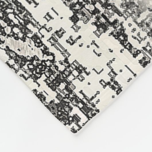 Couverture personnalisable d'ouatine d'hockey (Coin)