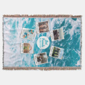 Couverture Personnalisé Best Friends 6 Photo Collage personna (Devant)