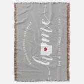 Couverture Personnalisé par l'Arkansas, l'État d'origine (devant Vertical)