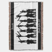 Couverture Personnalisé "Stunts Gotta Hit" (devant Vertical)