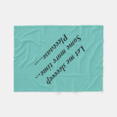 Couverture personnalisée (Devant (Horizontal))