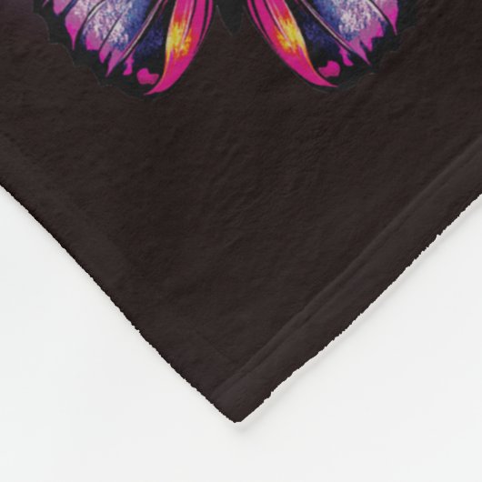 Couverture Personnalisée À Ma Soeur Couverture Fle (Coin)