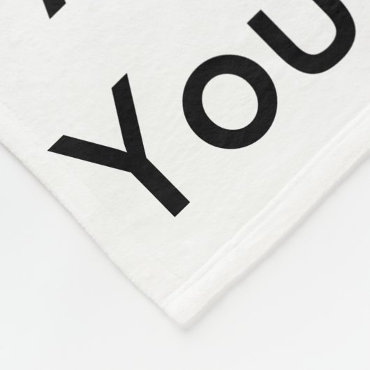 Couverture personnalisée customisée de bébé (Coin)