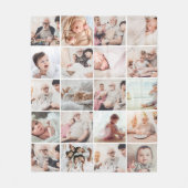 Couverture personnalisée de 20 photos (Devant)