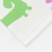 Couverture personnalisée de chien de saucisse de (Coin)