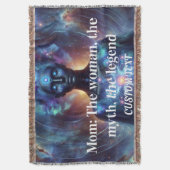 Couverture personnalisée de nom personnalisé (devant Vertical)