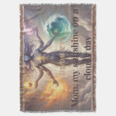 Couverture personnalisée de nom personnalisé (devant Vertical)