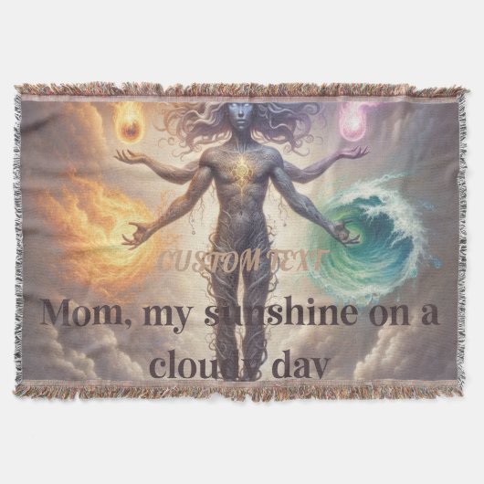 Couverture personnalisée de nom personnalisé (Devant)