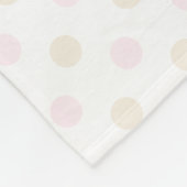 Couverture personnalisée d'ouatine de licorne (Coin)