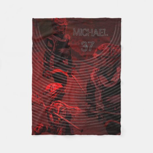 Couverture personnalisée d'ouatine pour des (Devant)