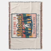 Couverture personnalisée du Missouri (devant Vertical)