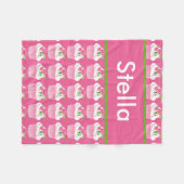 Couverture personnalisée du petit gâteau de Stella (Devant (Horizontal))