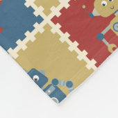 Couverture personnalisée du robot de Benjamin (Coin)