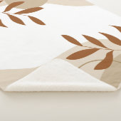Couverture personnalisée en Sherpa cosy (3/4)