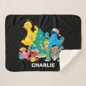 Couverture personnalisée Gonger Sherpa (Devant (Horizontal))