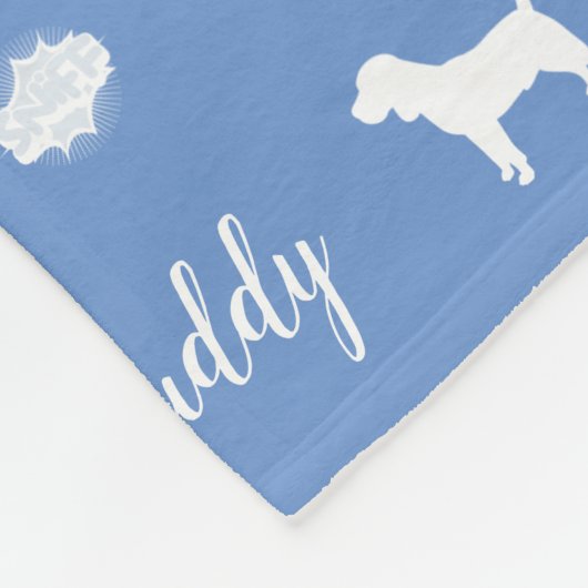 Couverture personnalisée pour amis de Beagle (Coin)