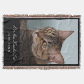 Couverture personnalisée pour animaux de compagnie (Devant)