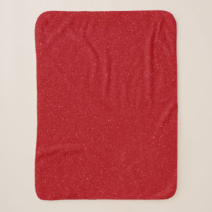 Couverture personnalisée Sherpa – Texture de bruit
