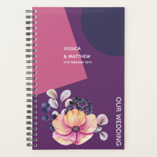 Couverture personnalisée Wedding planner Dawn Till