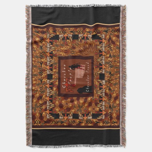 Couverture Personnes cherokee (devant Vertical)